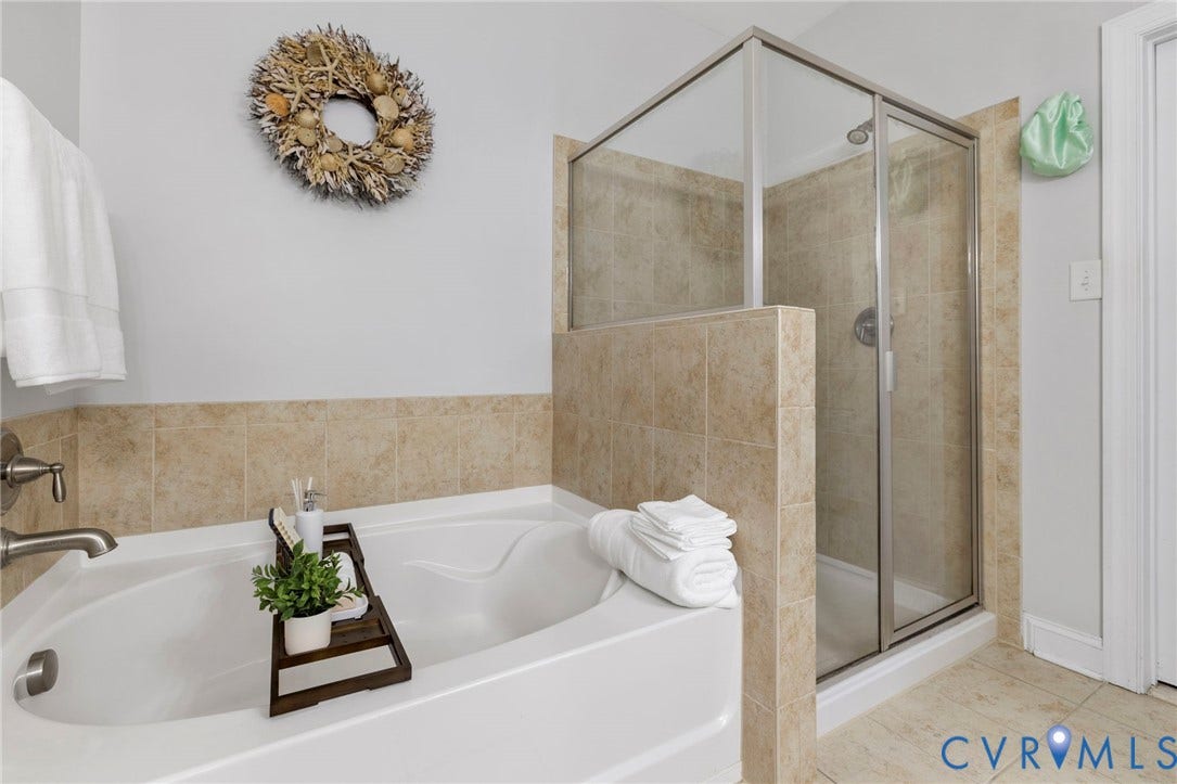 16707 White Daisy Loop, Walnut Cove, Moseley, VA 23120 Primary