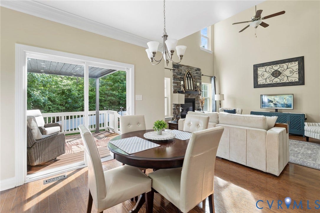 16707 White Daisy Loop, Walnut Cove, Moseley, VA 23120 16707 White Daisy Loop, Walnut Cove, Moseley, VA 23120