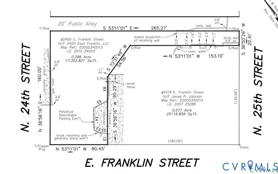 Property photo for 2400 E Franklin Street, Richmond, VA