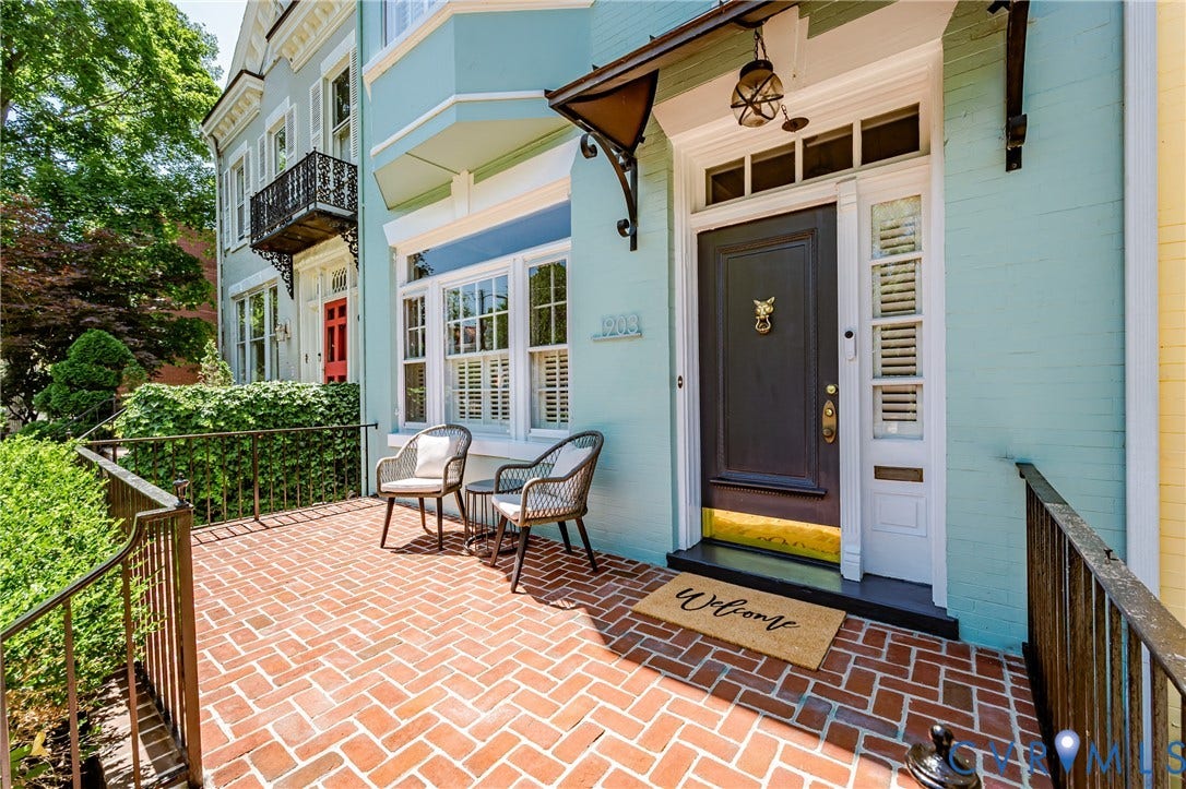 1903 Hanover Avenue, Fan, Richmond, VA 23220 1903 Hanover Avenue, Fan, Richmond, VA 23220