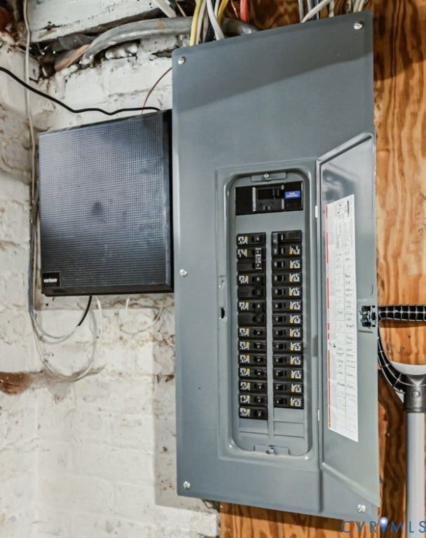 1903 Hanover Avenue, Fan, Richmond, VA 23220 Upgraded electrical