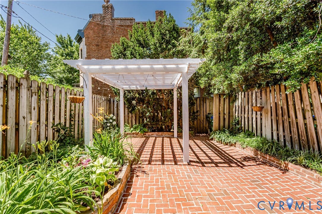 1903 Hanover Avenue, Fan, Richmond, VA 23220 A private retreat