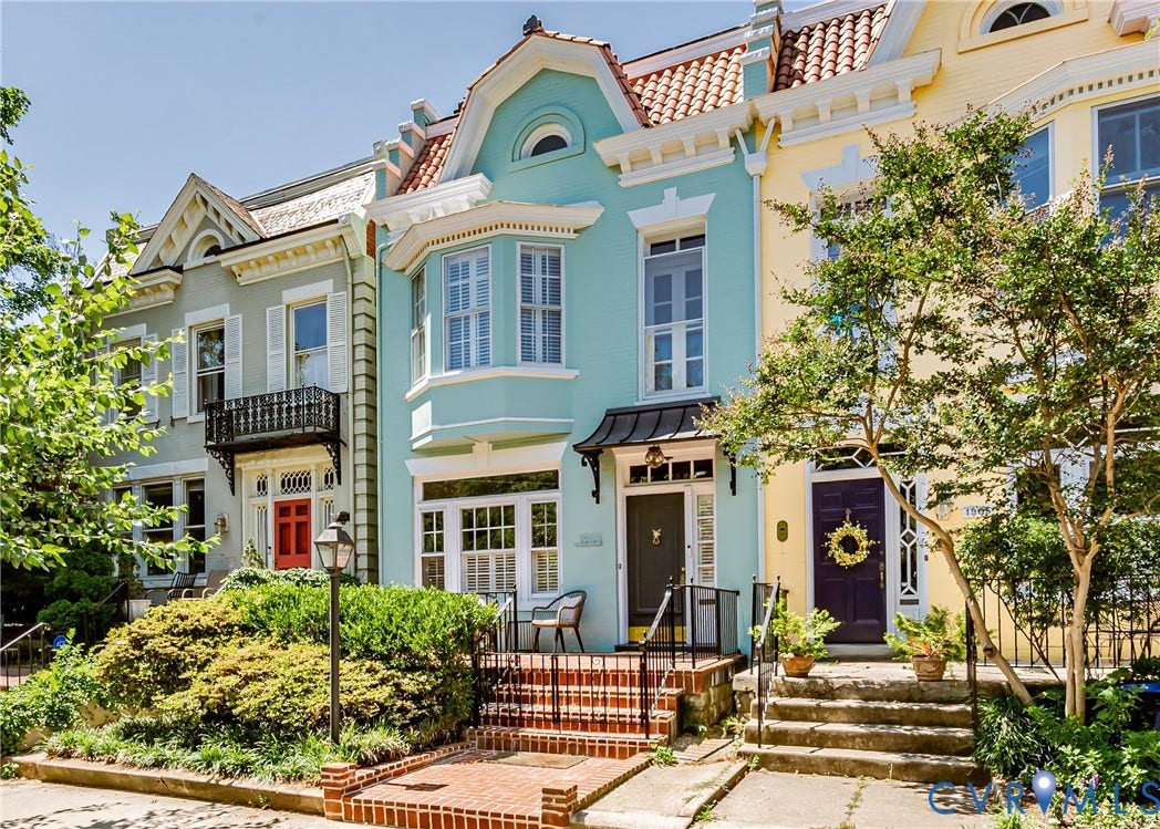 1903 Hanover Avenue, Fan, Richmond, VA 23220 1903 Hanover Avenue, Fan, Richmond, VA 23220