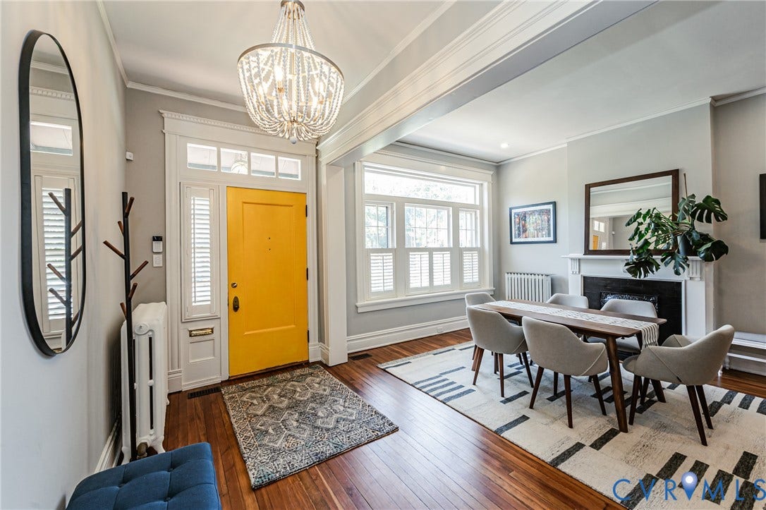 1903 Hanover Avenue, Fan, Richmond, VA 23220 1903 Hanover Avenue, Fan, Richmond, VA 23220