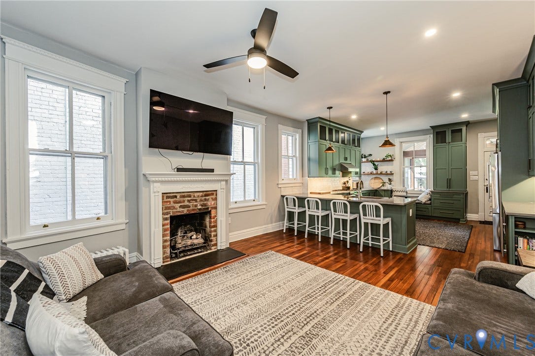 1903 Hanover Avenue, Fan, Richmond, VA 23220 1903 Hanover Avenue, Fan, Richmond, VA 23220