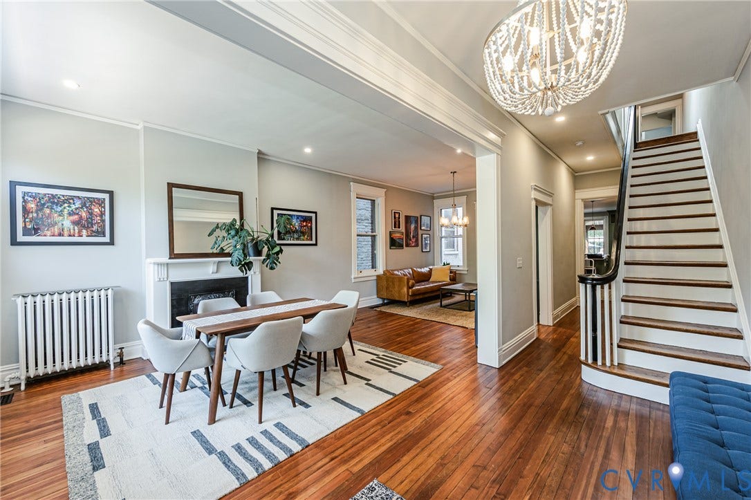 1903 Hanover Avenue, Fan, Richmond, VA 23220 1903 Hanover Avenue, Fan, Richmond, VA 23220
