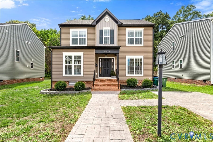 Property photo for 3817 Meridian Avenue, Richmond, VA
