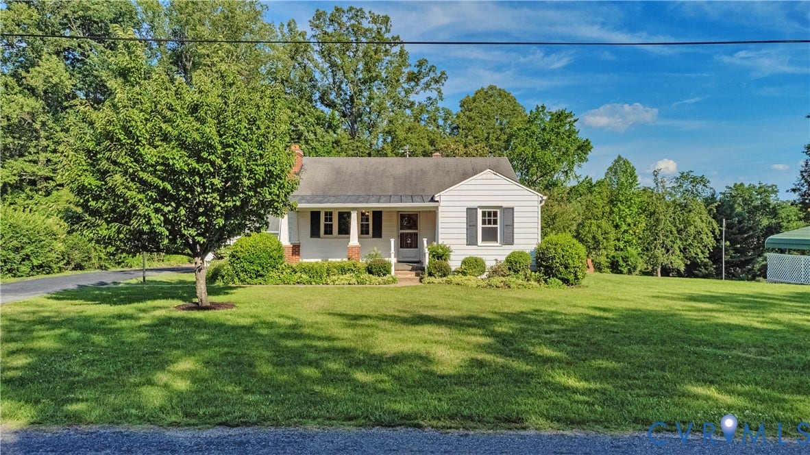 119 Poplar Avenue, Mineral, Mineral, VA 23117 119 Poplar Avenue, Mineral, Mineral, VA 23117