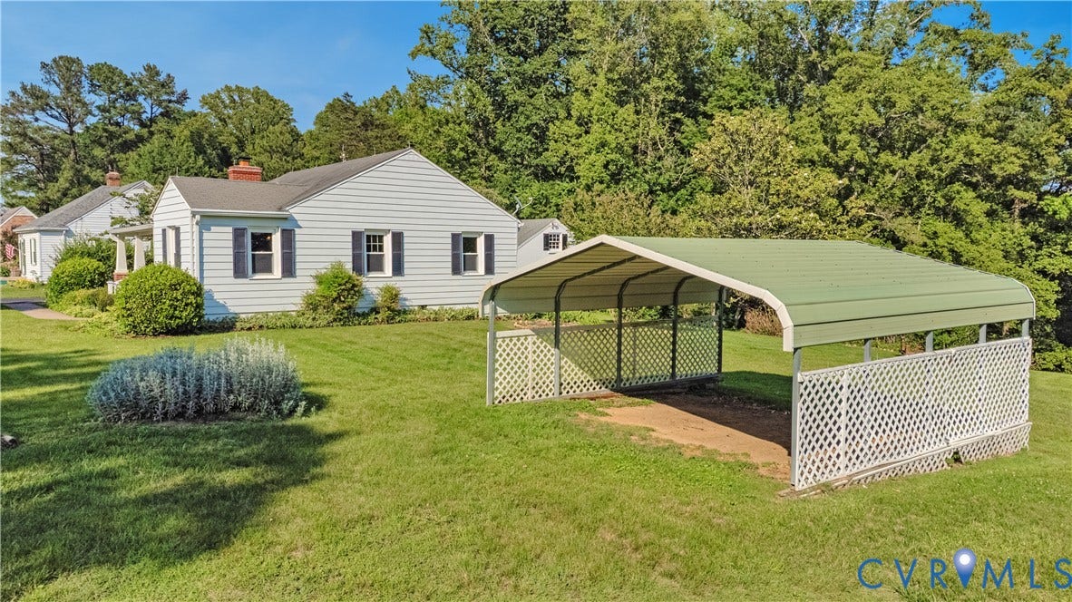 119 Poplar Avenue, Mineral, Mineral, VA 23117 119 Poplar Avenue, Mineral, Mineral, VA 23117
