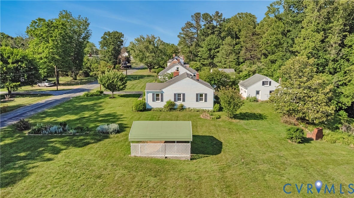 119 Poplar Avenue, Mineral, Mineral, VA 23117 119 Poplar Avenue, Mineral, Mineral, VA 23117