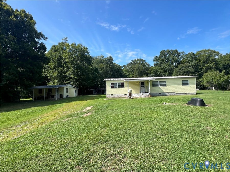 Property photo for 203 Watkins Mill Road, Surry, VA