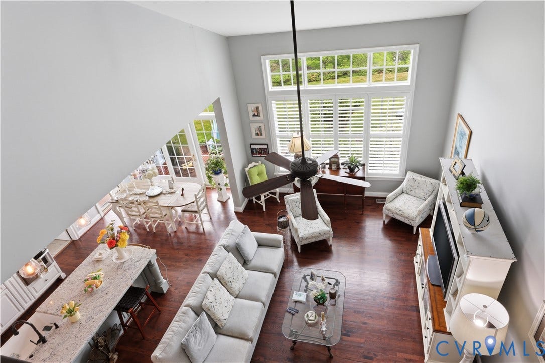 Great for entertaining!