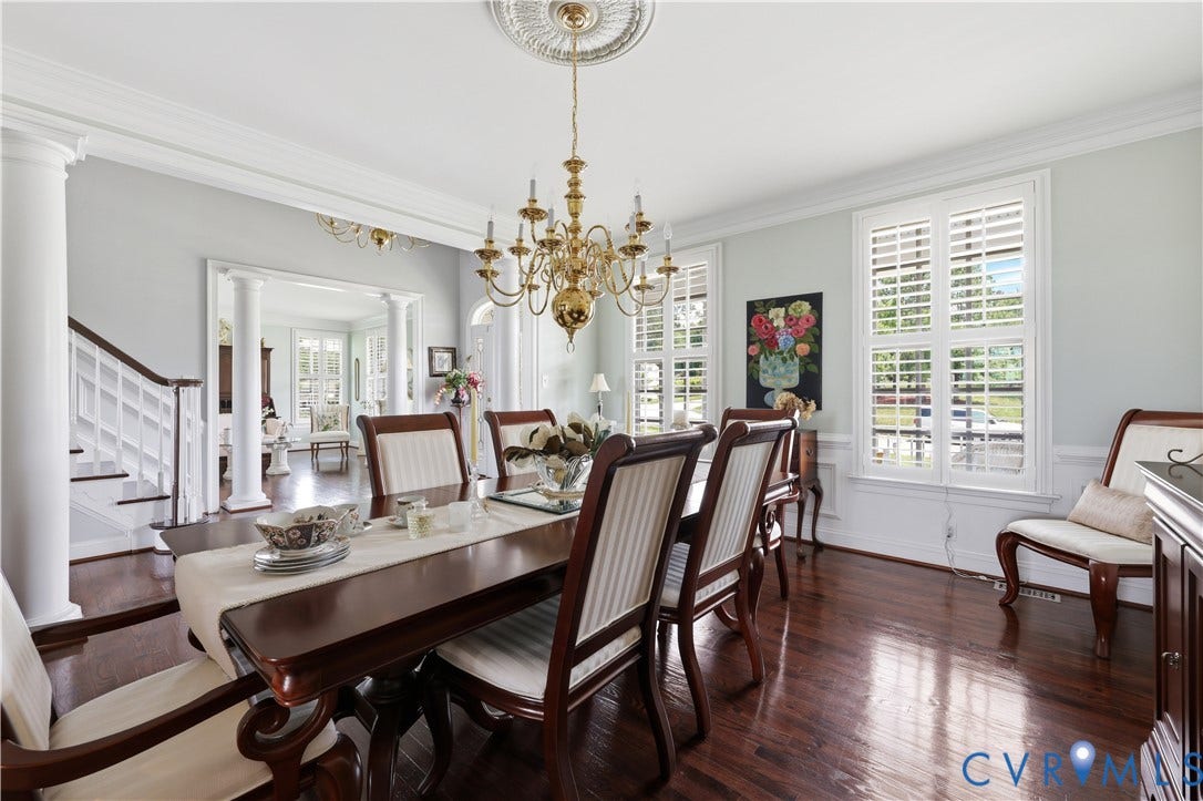 Great for entertaining!