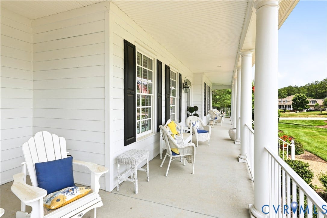 Come sit a while and enjoy life!