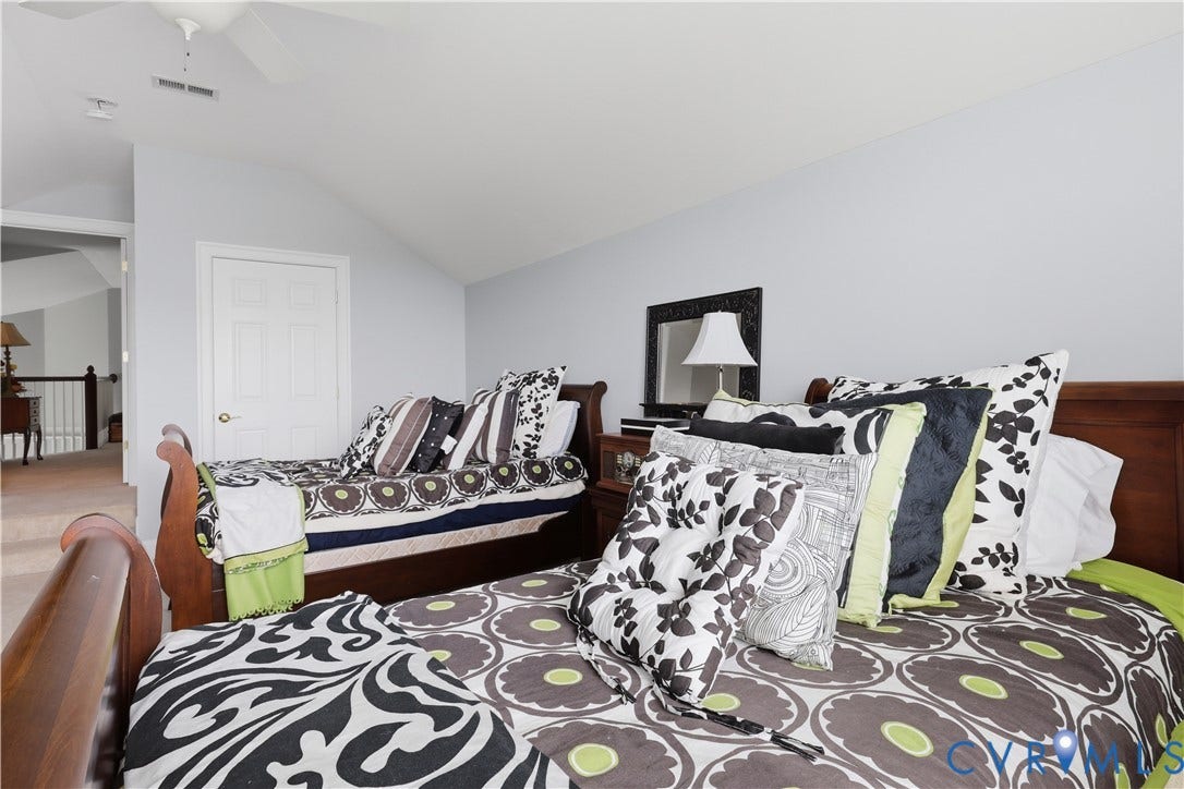 Bedroom #4