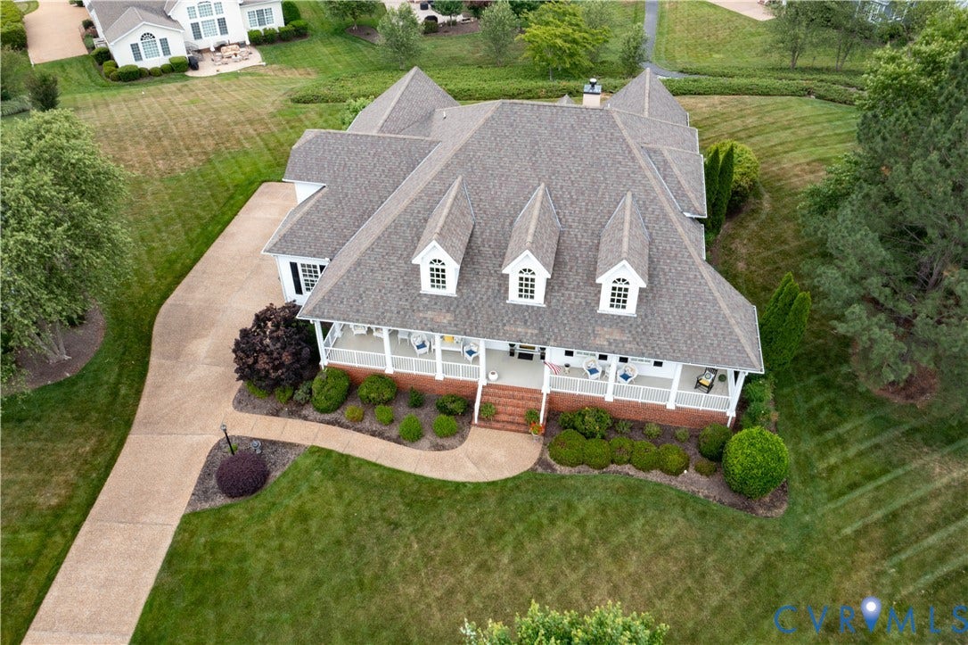 814 Dogwood Dell Lane, Founders Bridge, Powhatan, VA 23113