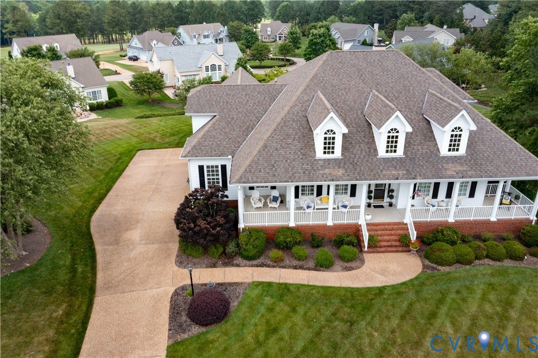 814 Dogwood Dell Lane, Founders Bridge, Powhatan, VA 23113
