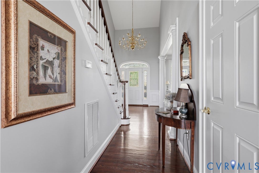 814 Dogwood Dell Lane, Founders Bridge, Powhatan, VA 23113