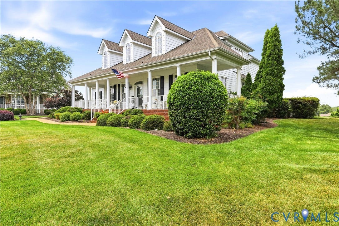 814 Dogwood Dell Lane, Founders Bridge, Powhatan, VA 23113