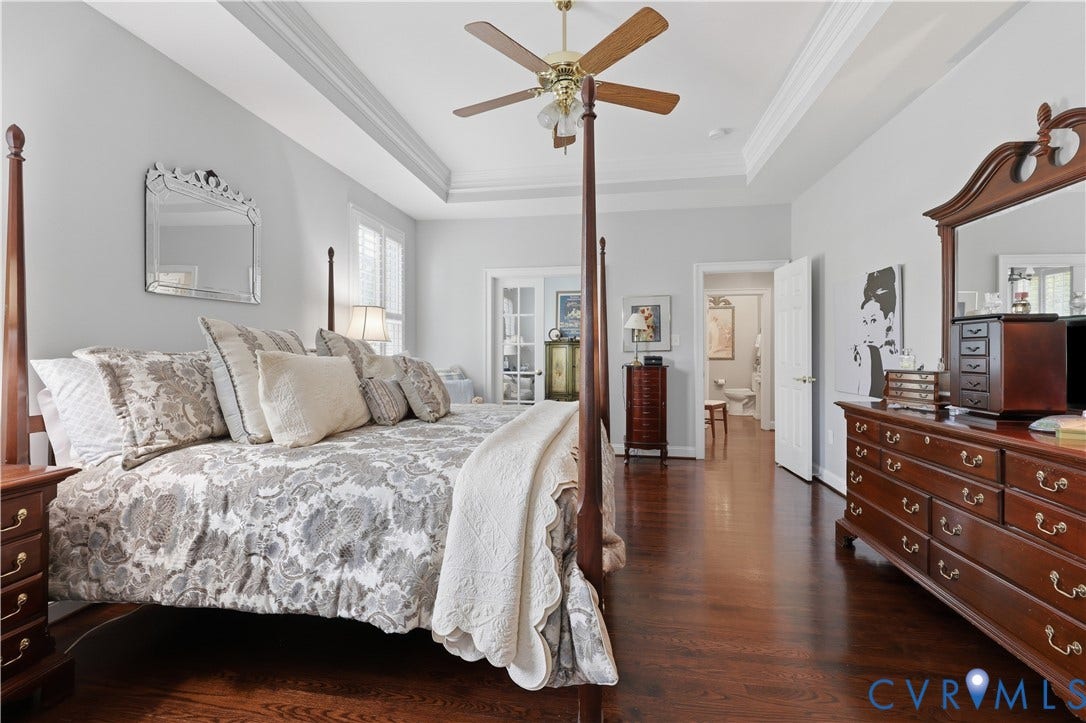 814 Dogwood Dell Lane, Founders Bridge, Powhatan, VA 23113