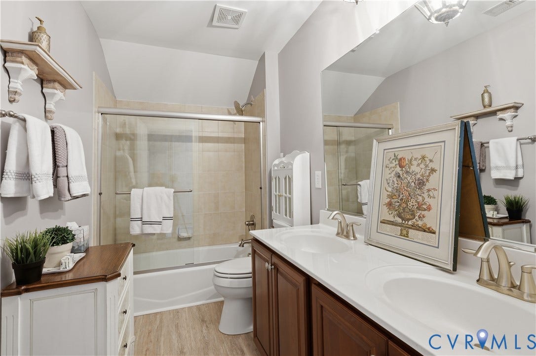 Hall Bathroom