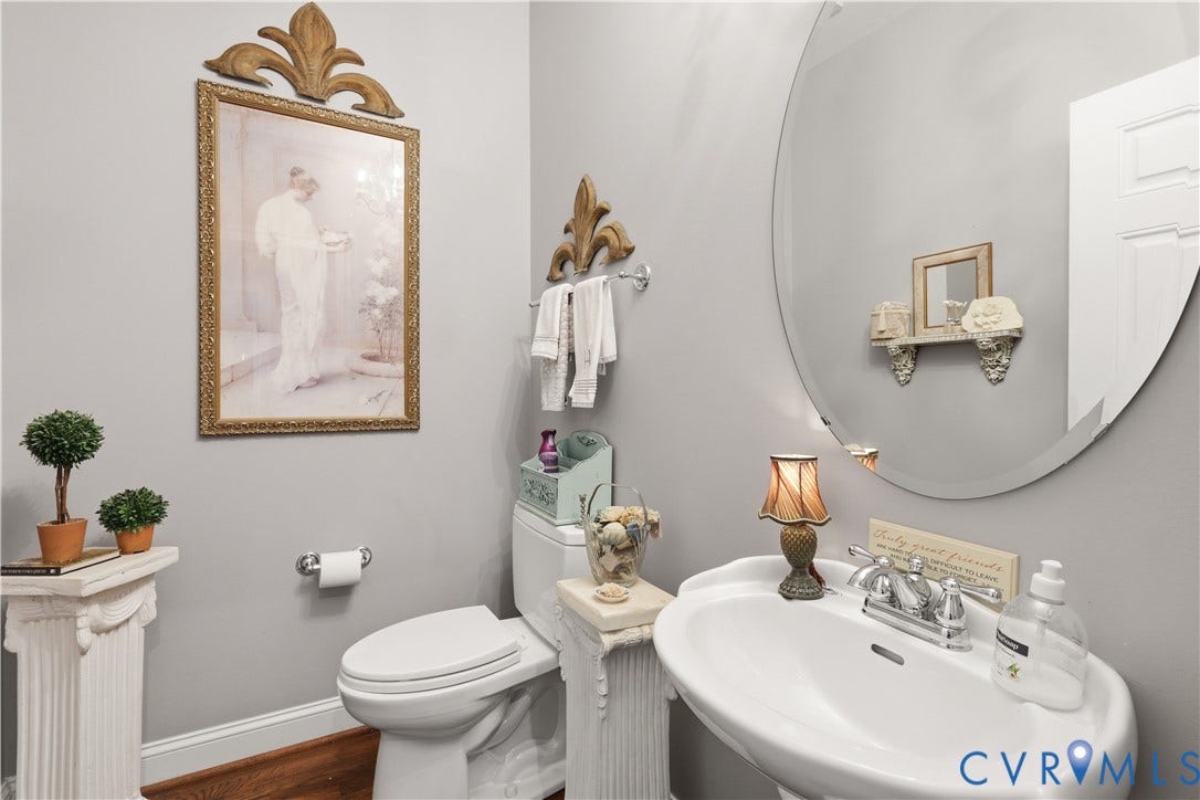 814 Dogwood Dell Lane, Founders Bridge, Powhatan, VA 23113