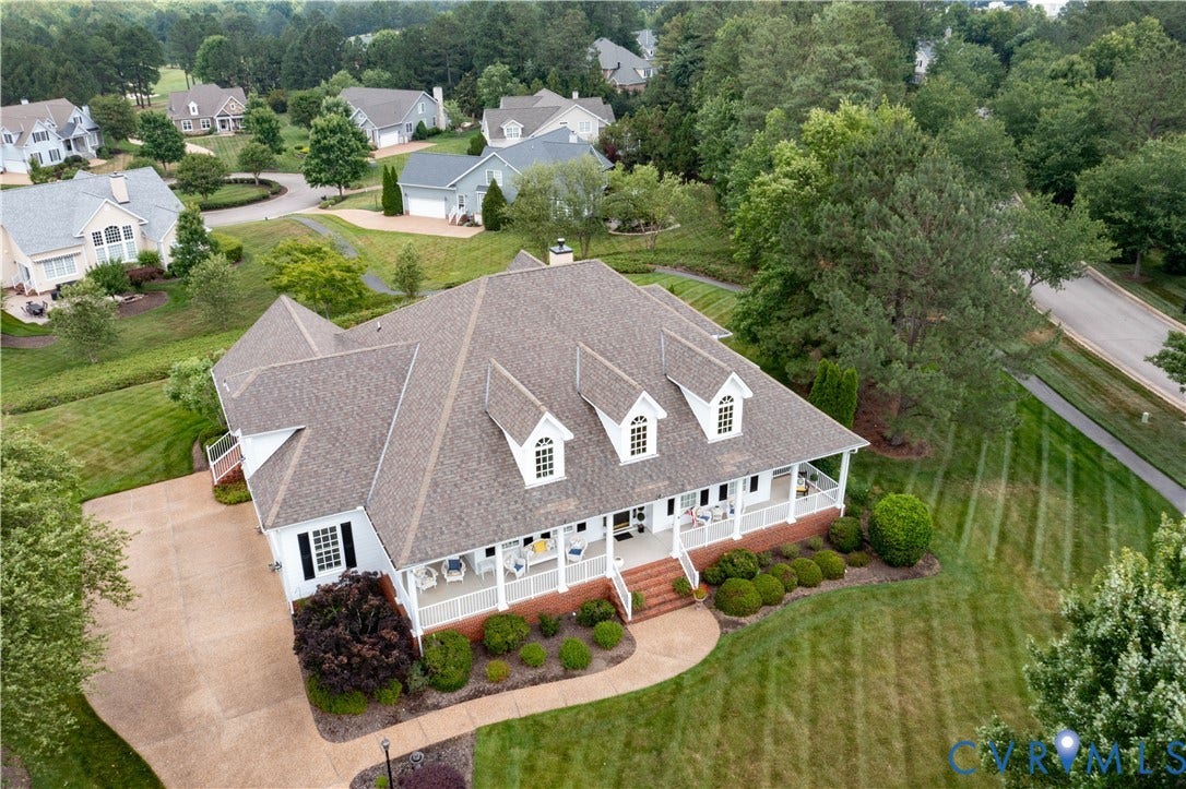814 Dogwood Dell Lane, Founders Bridge, Powhatan, VA 23113