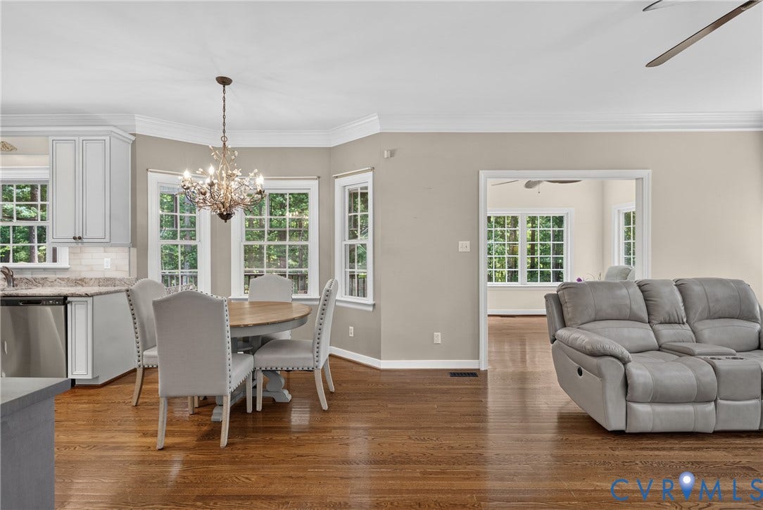 11937 Dunvegan Court, Dunvegan Woods, Chesterfield, VA 23838