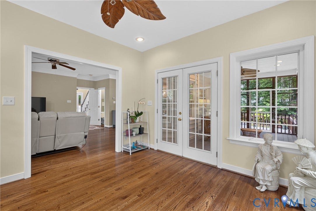 11937 Dunvegan Court, Dunvegan Woods, Chesterfield, VA 23838