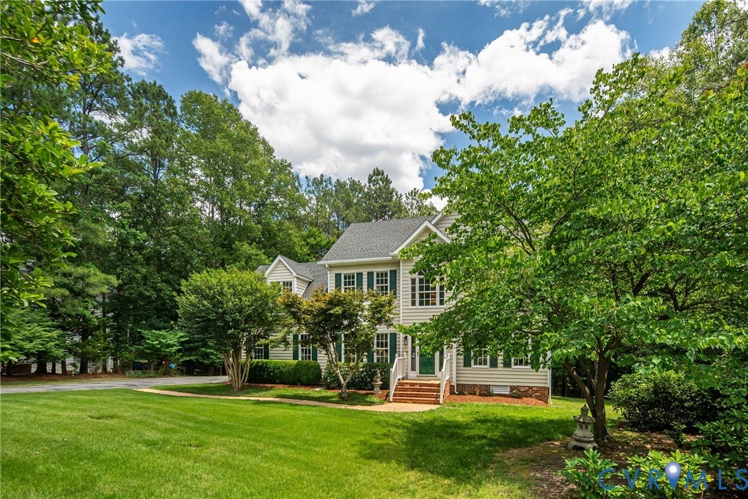 11937 Dunvegan Court, Dunvegan Woods, Chesterfield, VA 23838