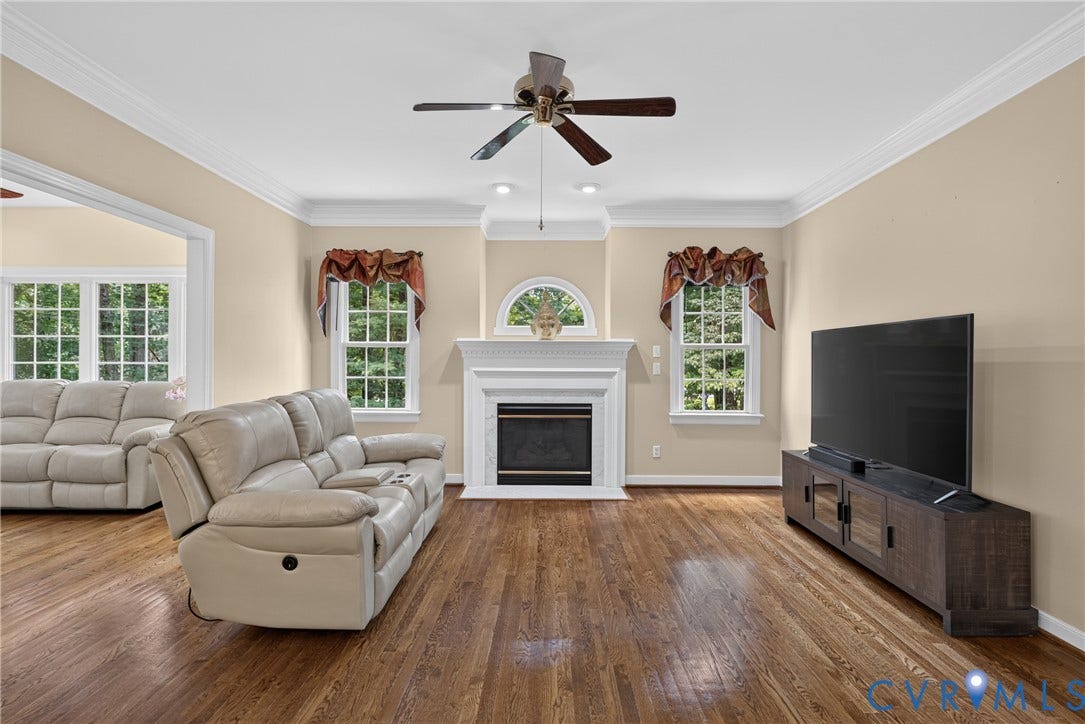 11937 Dunvegan Court, Dunvegan Woods, Chesterfield, VA 23838