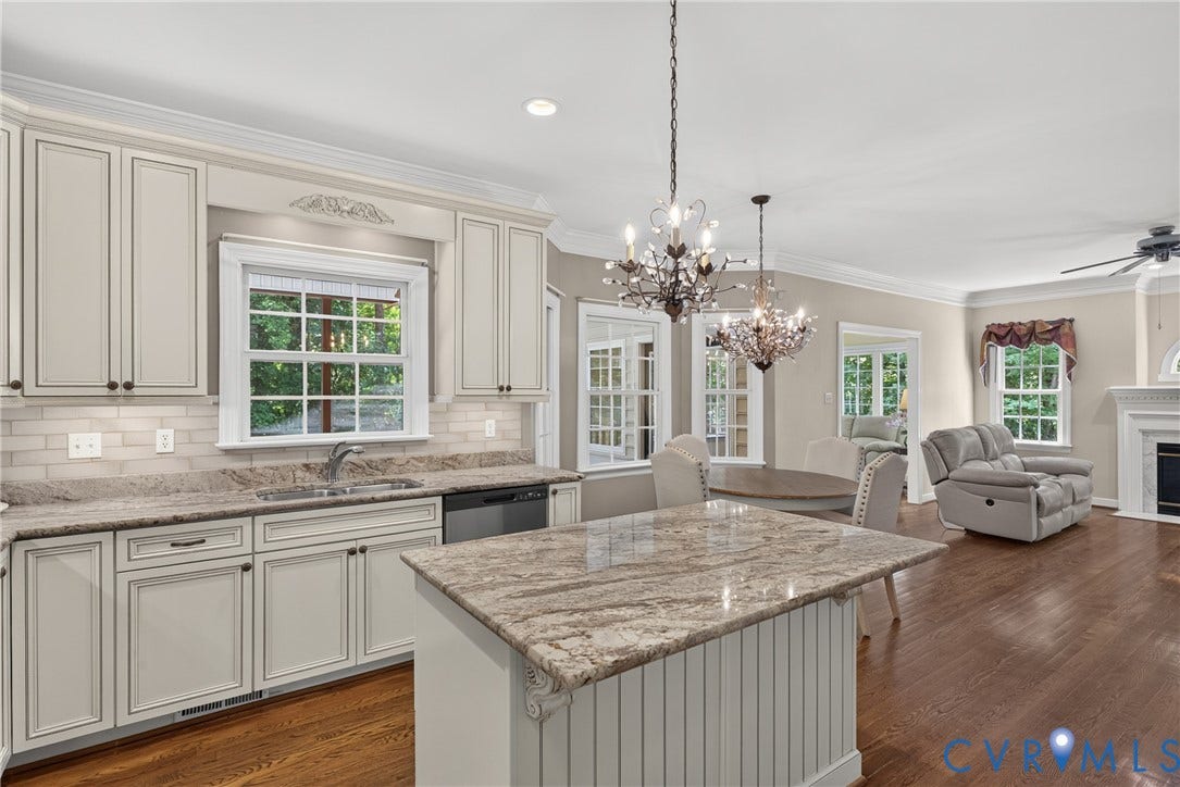 11937 Dunvegan Court, Dunvegan Woods, Chesterfield, VA 23838