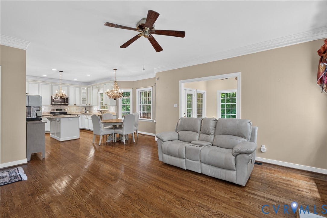 11937 Dunvegan Court, Dunvegan Woods, Chesterfield, VA 23838