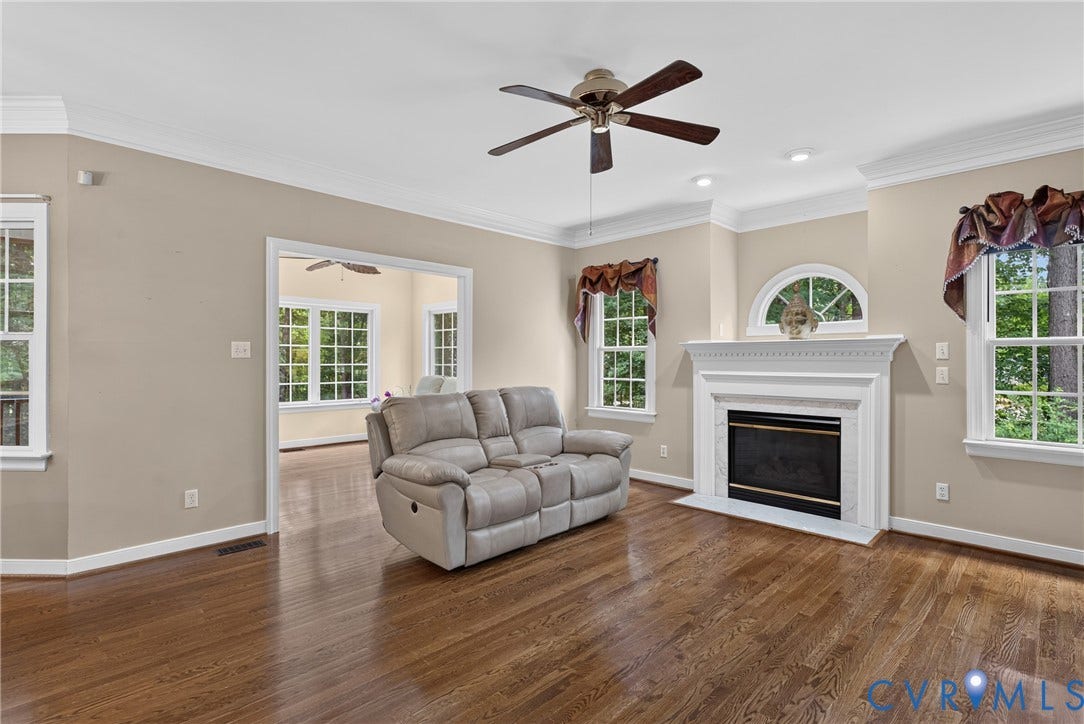 11937 Dunvegan Court, Dunvegan Woods, Chesterfield, VA 23838