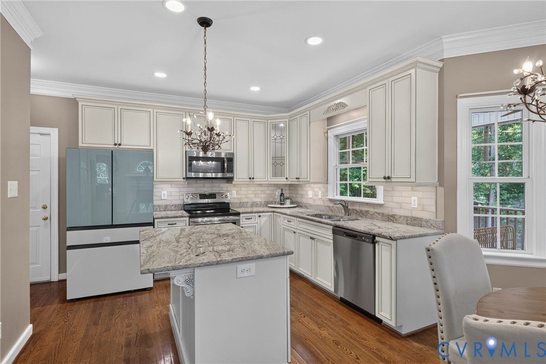 11937 Dunvegan Court, Dunvegan Woods, Chesterfield, VA 23838