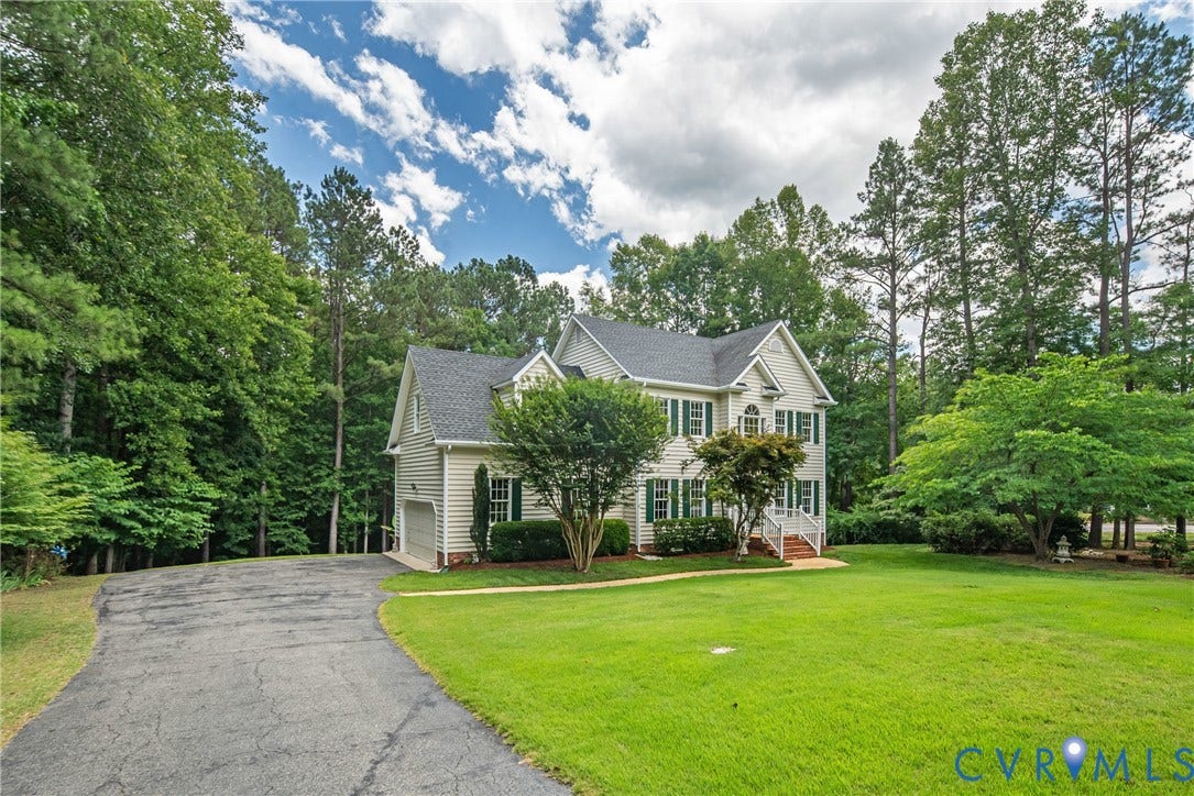 11937 Dunvegan Court, Dunvegan Woods, Chesterfield, VA 23838