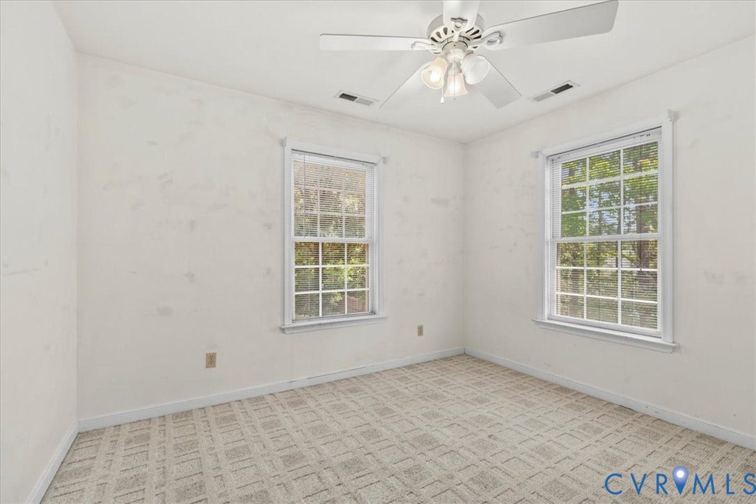 2924 Warfield Ridge Terrace, Chester, VA 23831 Empty room