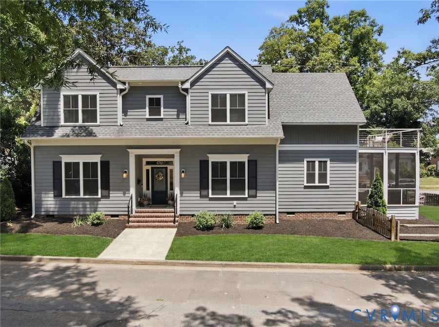 Property photo for 4712 Wythe Avenue, Richmond, VA