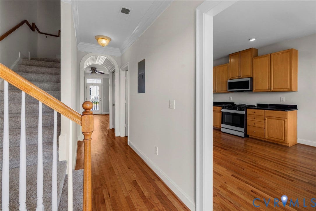 733 S Pine Street, Oregon Hill, Richmond, VA 23220 733 S Pine Street, Oregon Hill, Richmond, VA 23220
