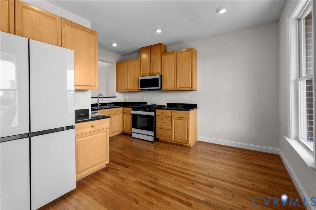 733 S Pine Street, Oregon Hill, Richmond, VA 23220 733 S Pine Street, Oregon Hill, Richmond, VA 23220
