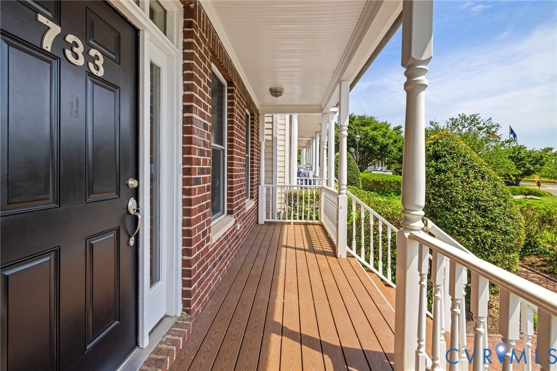 733 S Pine Street, Oregon Hill, Richmond, VA 23220 733 S Pine Street, Oregon Hill, Richmond, VA 23220