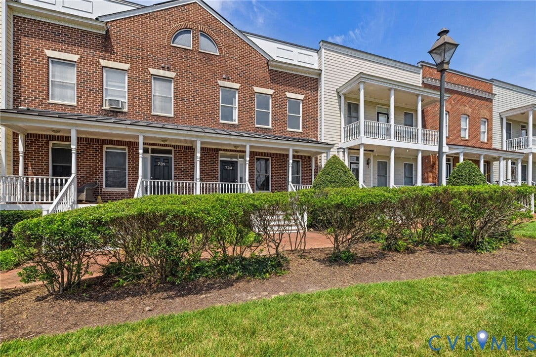 733 S Pine Street, Oregon Hill, Richmond, VA 23220 733 S Pine Street, Oregon Hill, Richmond, VA 23220