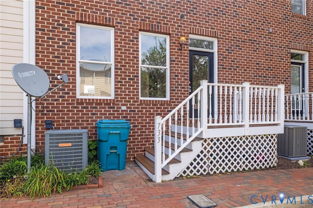 733 S Pine Street, Oregon Hill, Richmond, VA 23220 733 S Pine Street, Oregon Hill, Richmond, VA 23220