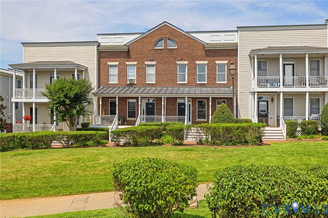 733 S Pine Street, Oregon Hill, Richmond, VA 23220 733 S Pine Street, Oregon Hill, Richmond, VA 23220
