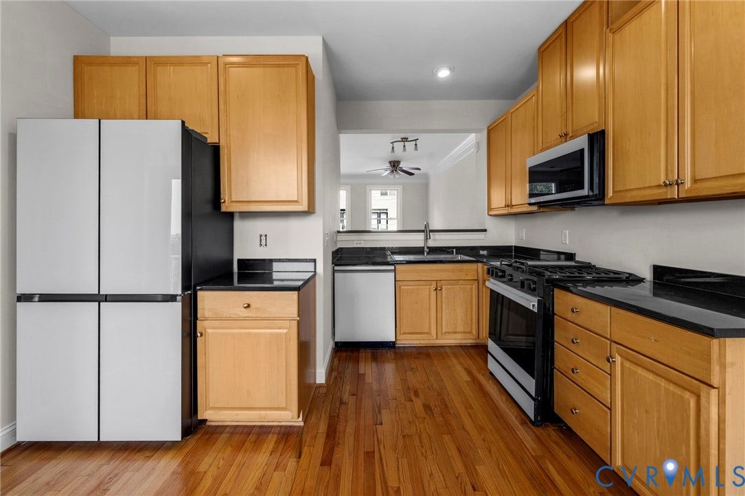 733 S Pine Street, Oregon Hill, Richmond, VA 23220 733 S Pine Street, Oregon Hill, Richmond, VA 23220