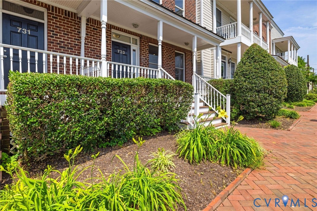 733 S Pine Street, Oregon Hill, Richmond, VA 23220 733 S Pine Street, Oregon Hill, Richmond, VA 23220