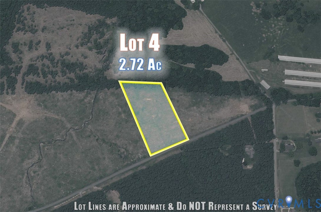 Lots 1-7 Sports Lake Road, Sports Lake Estates, Cumberland, VA 23040