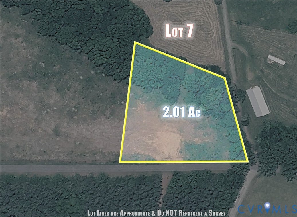 Lots 1-7 Sports Lake Road, Sports Lake Estates, Cumberland, VA 23040