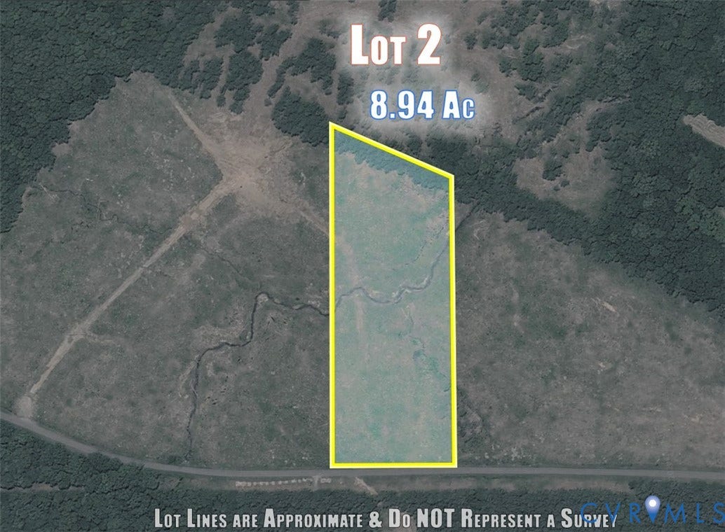 Lots 1-7 Sports Lake Road, Sports Lake Estates, Cumberland, VA 23040