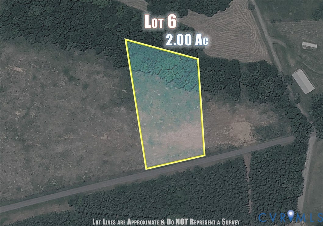 Lots 1-7 Sports Lake Road, Sports Lake Estates, Cumberland, VA 23040